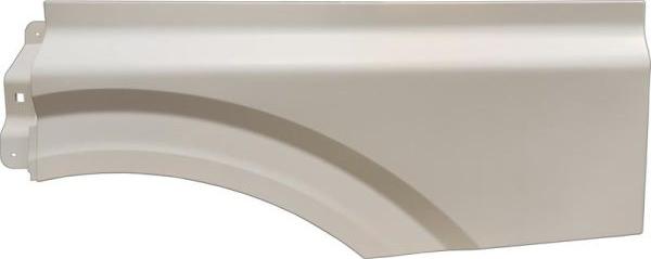 Pacol MAN-MG-022L - Крило autocars.com.ua