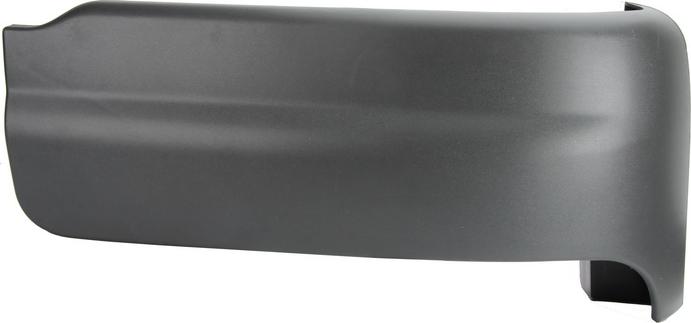 Pacol MAN-SB-001R - Буфер, бампер autocars.com.ua