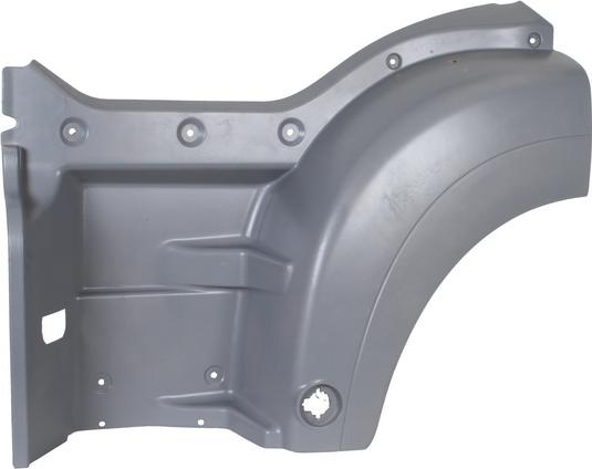 Pacol MAN-SP-005L - Підніжка, накладка порога autocars.com.ua