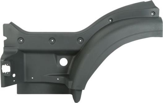 Pacol MAN-SP-012L - Підніжка, накладка порога autocars.com.ua