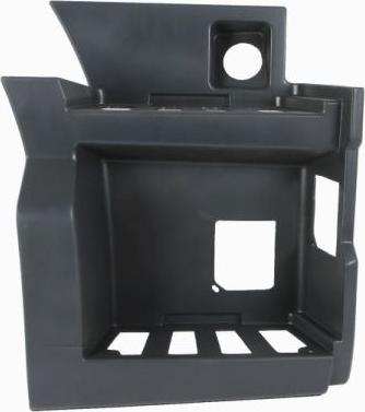 Pacol MAN-SP-028R - Підніжка, накладка порога autocars.com.ua