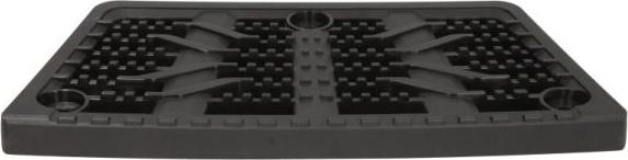 Pacol MAN-SP-029 - Підніжка, накладка порога autocars.com.ua