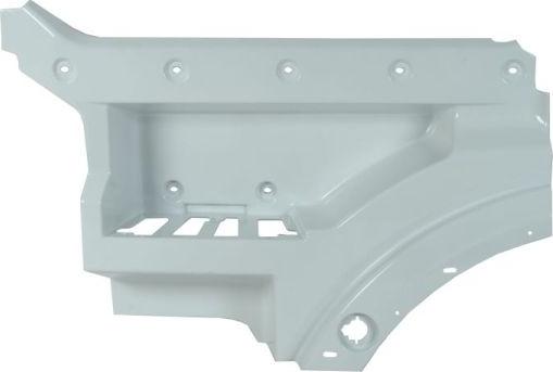 Pacol MAN-SP-032L - Підніжка, накладка порога autocars.com.ua