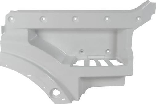 Pacol MAN-SP-032R - Підніжка, накладка порога autocars.com.ua