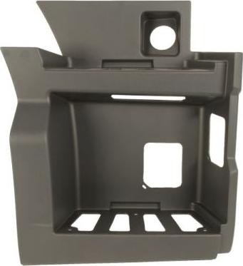 Pacol MAN-SP-038R - Підніжка, накладка порога autocars.com.ua