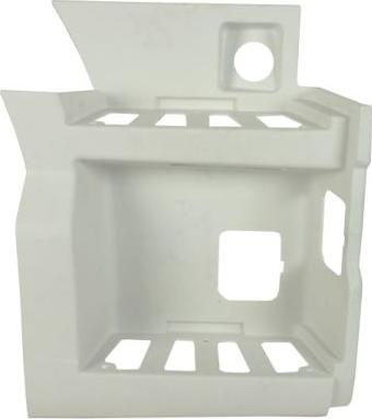 Pacol MAN-SP-039R - Підніжка, накладка порога autocars.com.ua