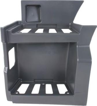 Pacol MAN-SP-040L - Підніжка, накладка порога autocars.com.ua