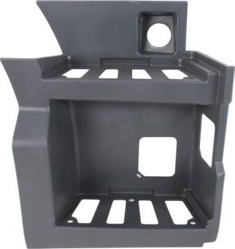 Pacol MAN-SP-040R - Підніжка, накладка порога autocars.com.ua