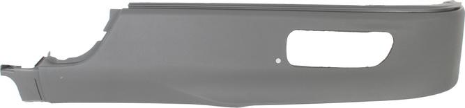 Pacol MER-CP-014L - Дефлектор повітря, кабіна autocars.com.ua