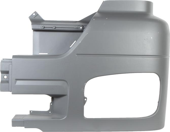 Pacol MER-FB-014L - Буфер, бампер autocars.com.ua