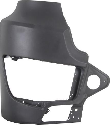 Pacol MER-FB-074R - Буфер, бампер autocars.com.ua