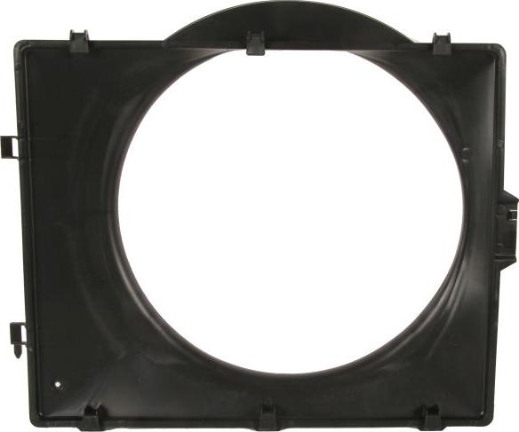 Pacol MER-FC-001 - Рамка, облицювання радіатора autocars.com.ua