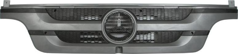 Pacol MER-FP-022 - Решітка радіатора autocars.com.ua