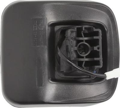 Pacol MER-MR-005 - Зовнішнє дзеркало autocars.com.ua