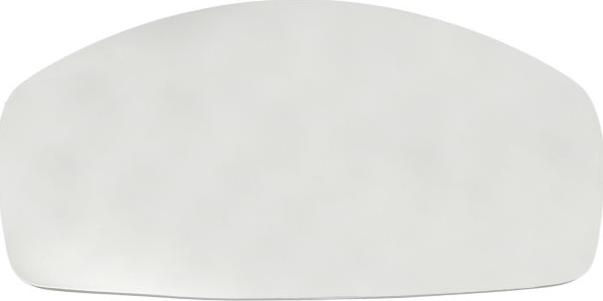 Pacol VOL-MR-036 - Дзеркальне скло, зовнішнє дзеркало autocars.com.ua