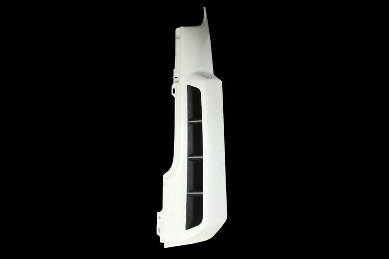 Pacol RVICP003L - Аеродефлектор autocars.com.ua