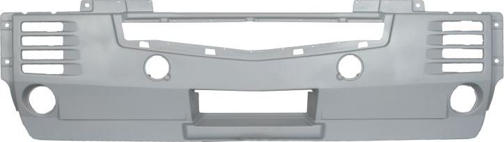 Pacol RVI-FB-004 - Буфер, бампер autocars.com.ua