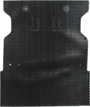 Pacol RVI-MG-039 - Передня стінка autocars.com.ua