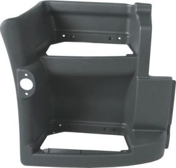 Pacol RVI-SP-007R - Підніжка, накладка порога autocars.com.ua