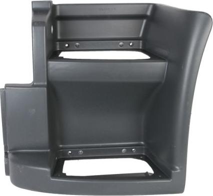 Pacol RVI-SP-009L - Підніжка, накладка порога autocars.com.ua