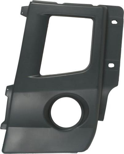 Pacol RVI-SP-012L - Облицювання, бампер autocars.com.ua