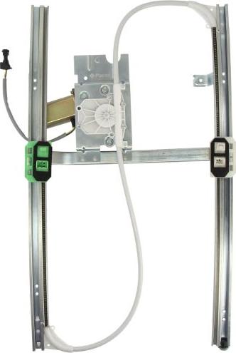 Pacol RVI-WR-001 - Підйомний пристрій для вікон autocars.com.ua