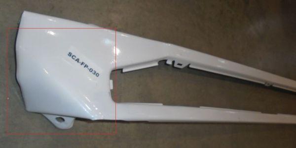 Pacol SALE-SCA-FP-030 - Облицювання, бампер autocars.com.ua