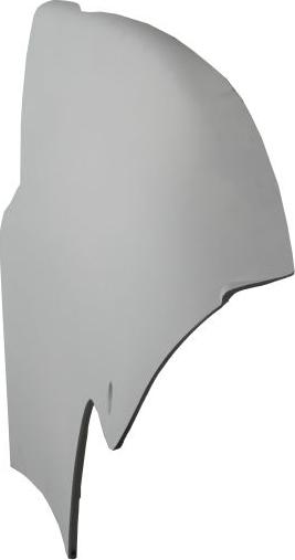 Pacol SCA-CP-006R - Аеродефлектор autocars.com.ua