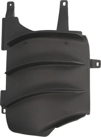 Pacol SCA-CP-012R - Аеродефлектор autocars.com.ua