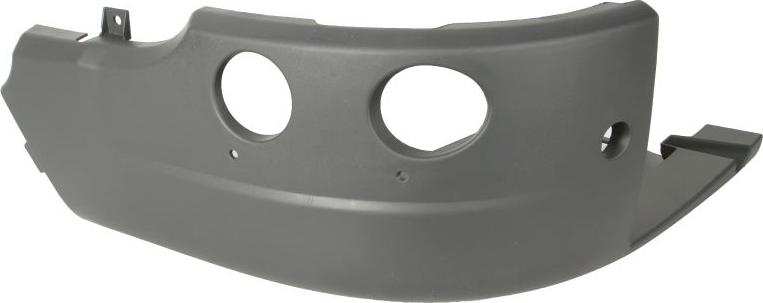 Pacol SCA-FB-006L - Аеродефлектор autocars.com.ua