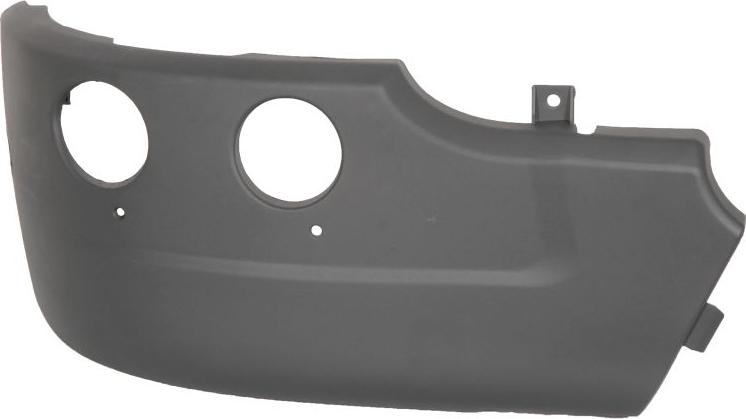 Pacol SCA-FB-006R - Аеродефлектор autocars.com.ua