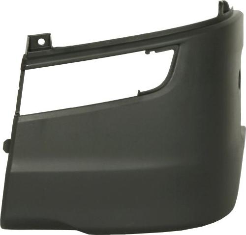 Pacol SCA-FB-011L - Буфер, бампер autocars.com.ua