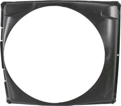 Pacol SCA-FC-007 - Кожух вентилятора autocars.com.ua