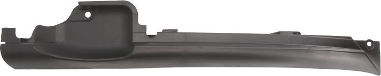 Pacol SCA-FP-027R - Аеродефлектор autocars.com.ua