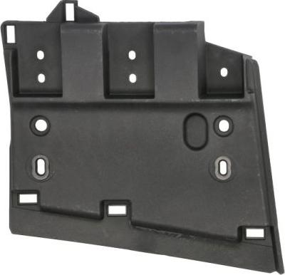 Pacol SCA-FP-051R - Кронштейн, облицювання радіатора autocars.com.ua