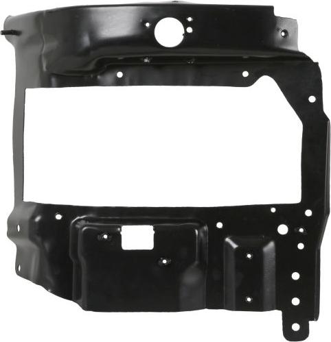 Pacol SCA-HLS-004R - Рамка, основна фара autocars.com.ua