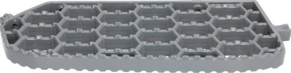 Pacol SCA-SP-008 - Підніжка, накладка порога autocars.com.ua