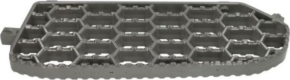 Pacol SCA-SP-011 - Підніжка, накладка порога autocars.com.ua