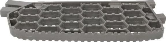 Pacol SCA-SP-014 - Підніжка, накладка порога autocars.com.ua