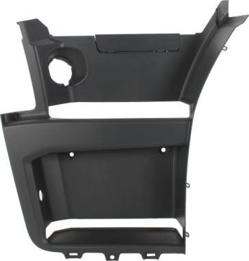 Pacol SCA-SP-018L - Підніжка, накладка порога autocars.com.ua