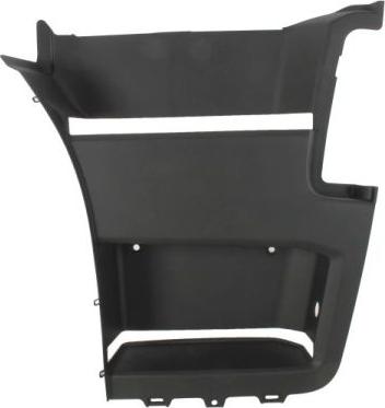 Pacol SCA-SP-019R - Підніжка, накладка порога autocars.com.ua