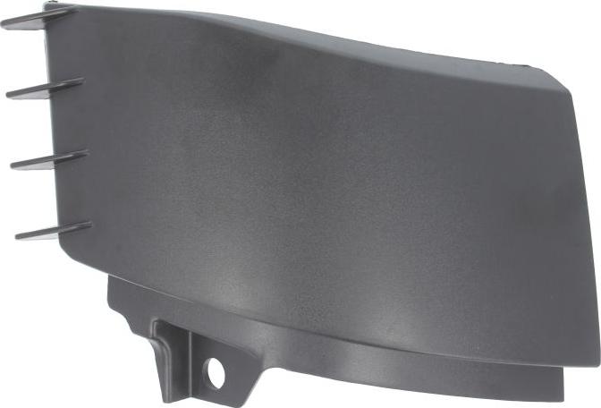 Pacol VOL-CP-007R - Дефлектор повітря, кабіна autocars.com.ua