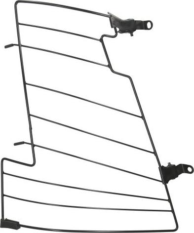 Pacol VOL-FB-020R - Облицювання, бампер autocars.com.ua