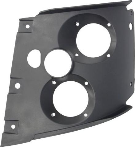 Pacol VOL-FB-029L - Кронштейн, буфер autocars.com.ua