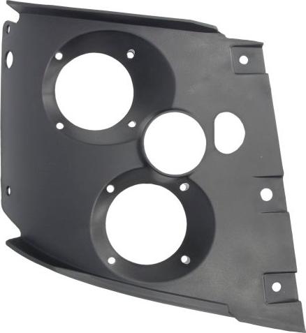 Pacol VOL-FB-029R - Кронштейн, буфер autocars.com.ua