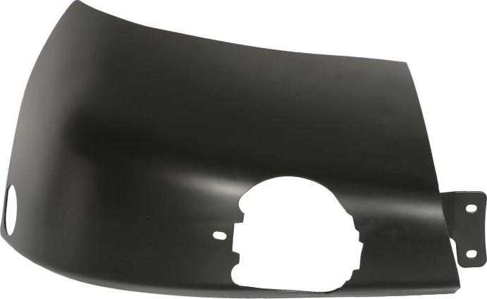 Pacol VOL-FB-032L - Буфер, бампер autocars.com.ua