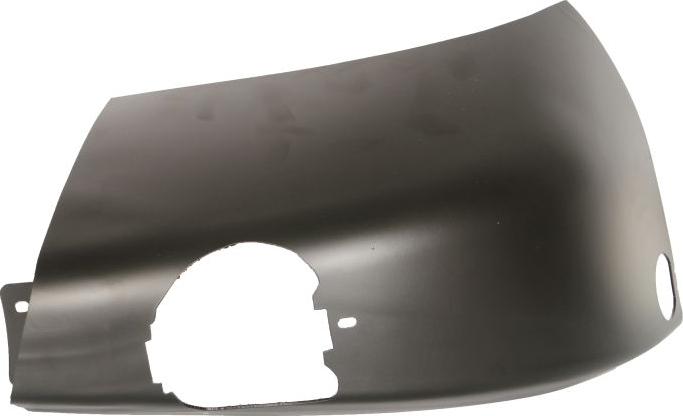 Pacol VOL-FB-032R - Буфер, бампер autocars.com.ua