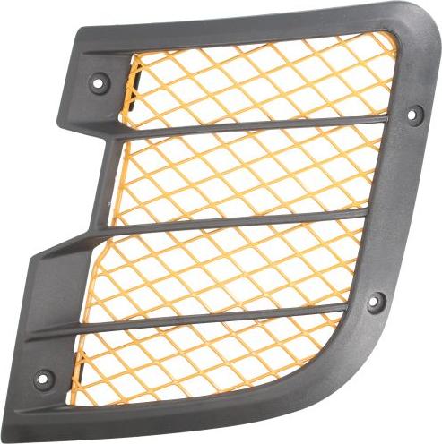 Pacol VOL-FB-033L - Облицювання, бампер autocars.com.ua