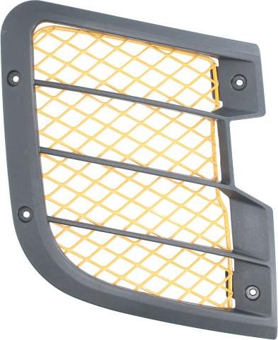 Pacol VOL-FB-033R - Облицювання, бампер autocars.com.ua