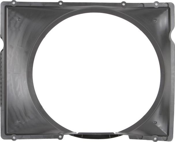 Pacol VOL-FC-001 - Кожух вентилятора autocars.com.ua